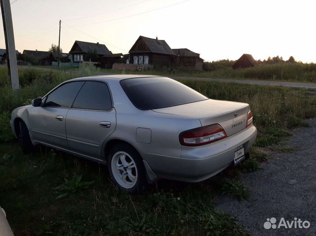 Nissan presea 1998