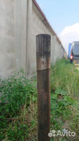 Полуось газель бизнес