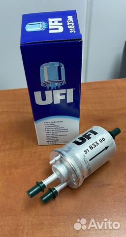 Фильтр топливный Skoda Rapid