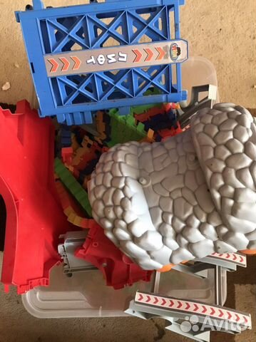 Гибкий трек «Большое путешествие»