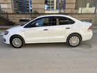Volkswagen Polo 1.6 AT, 2019, 63 000 км