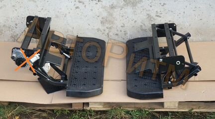 Подножка сдвижной двери Газель Next автобус