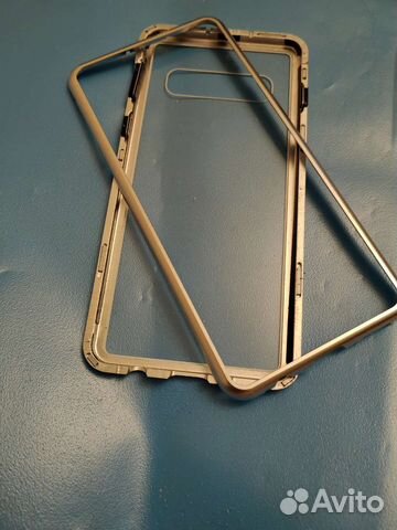 Чехол на Samsung s10