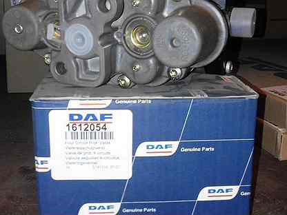 4-х контурный кран DAF XF105 1612054