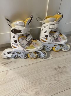 Роликовые коньки ролики Reaction Princess