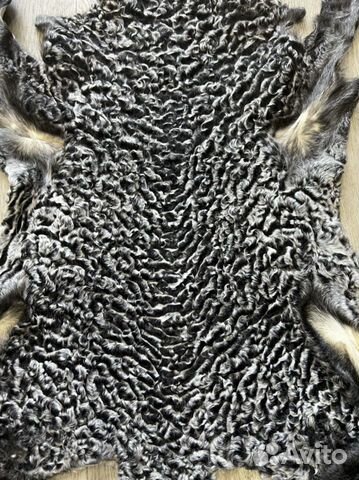 Шкура каракуль