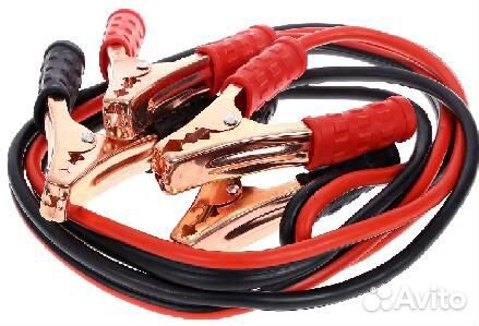 Кабель прикуривания автомобиля 600A 2м