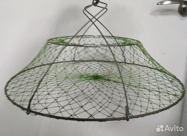 Раколовка круглая большая новая