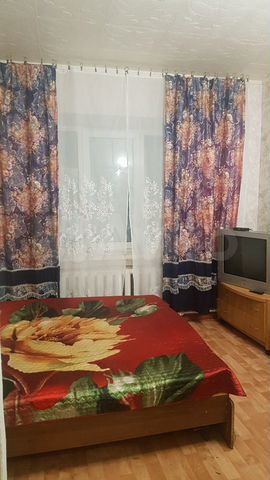 1-к. квартира, 18 м², 1/5 эт.