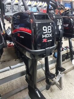 Лодочный мотор HDX (parsun,golfstream) T9.8BMS