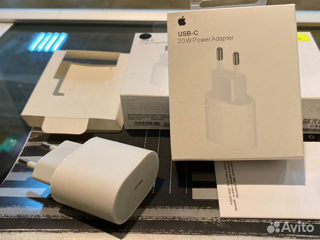 Блок для зарядки iPhone type c купить в Екатеринбурге | Электроника | Авито