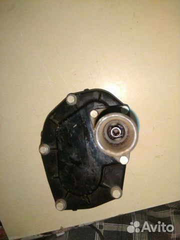 Редуктор спидометра