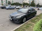 Mazda 6 2.0 AT, 2011, 185 000 км