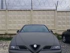 Alfa Romeo 166 2.0 МТ, 2000, 150 000 км объявление продам