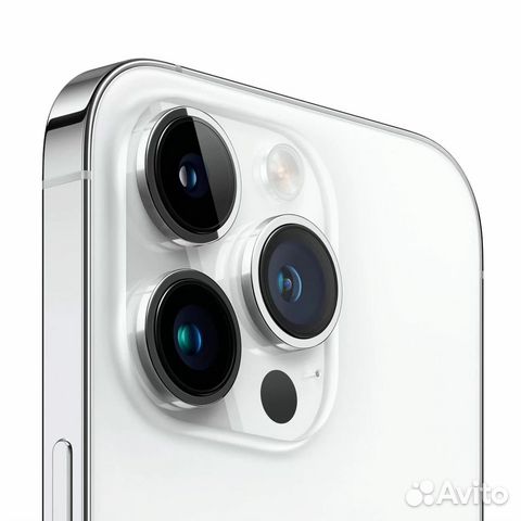 Apple iPhone 14 Pro 128GB Silver новый
