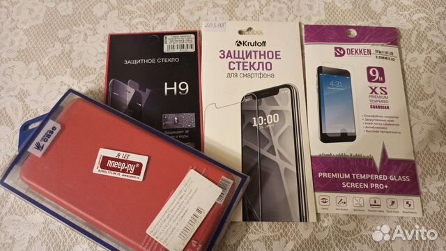 Защитное стекло, чехол для Samsung galaxy A7