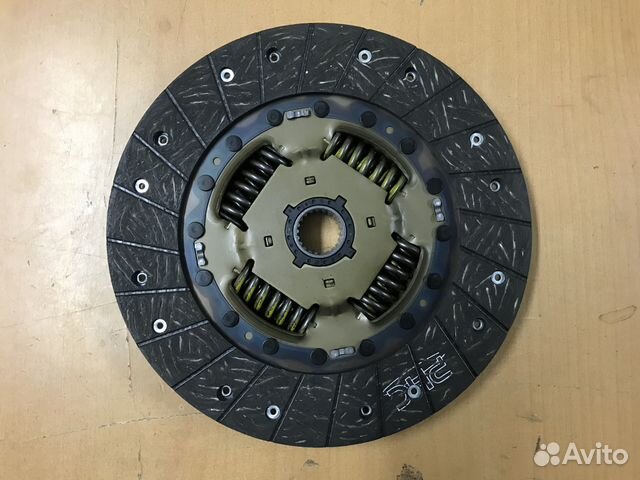 Диск сцепления новый SsangYong Kyron Actyon 2.3