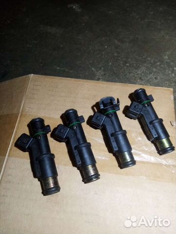 Форсунки peugeot, citroen
