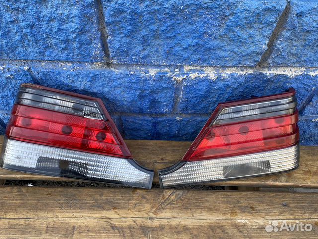 Задние фонари мерседес w140