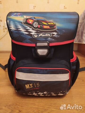 Рюкзак школьный ортопедический для начальной школы