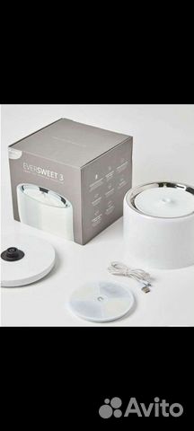 Поилка для кошек, собак petkit eversweet3