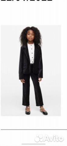 Костюм для девочки новый