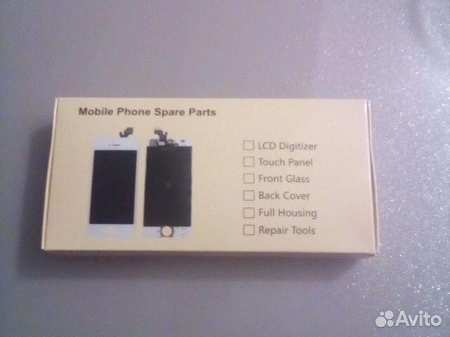 Дисплей с рамкой LG G4 H818