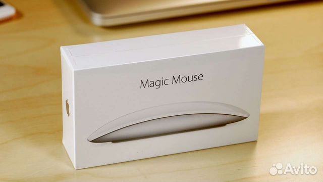 Apple Magic Mouse 3 Новые