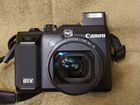 Canon PowerShot G1 X объявление продам