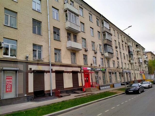 Комната 21 м² в 4-к., 2/5 эт.