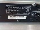 Сетевой плеер denon dnp-720e