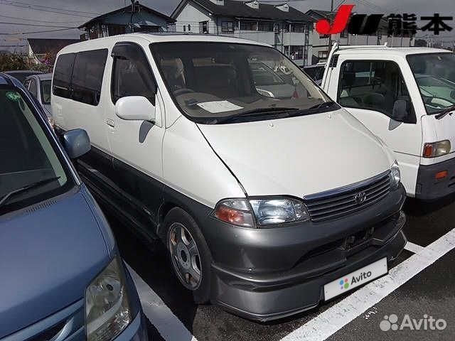 Toyota granvia 2002