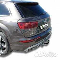 Тсу для audi Q7 (4MB) (внедорожник) 2015