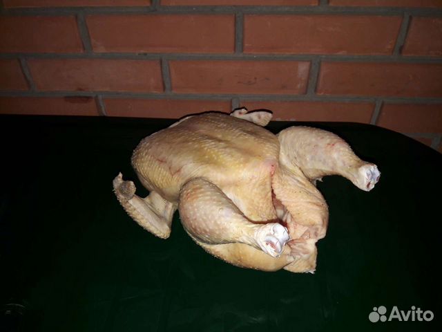 Мясо курицы (Домашнее)