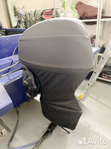 Чехол для лодочного мотора Yamaha F 40 fets