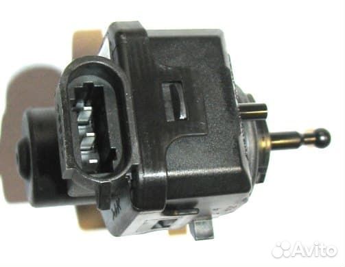 Моторчик корректора фары для Renault Logan 1 Фаза 2 2009-2015 423126