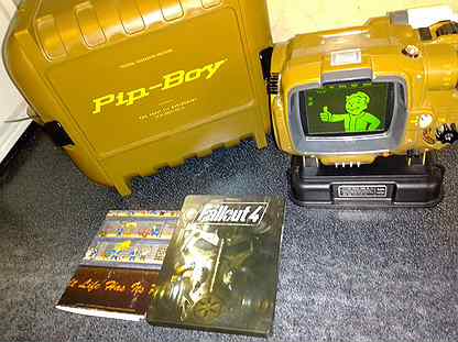 Fallout 4 Pip-Boy edition