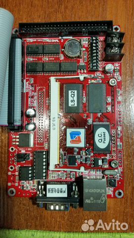 Микроконтроллер ARM S3C2410AL-20 ядро ARM 920T