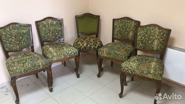 Перетяжка и изготовление мягкой мебели