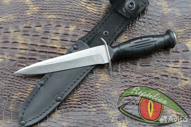 Нож "нр-2" сталь AUS-8