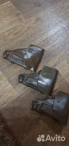 Кобура для пм и ремень
