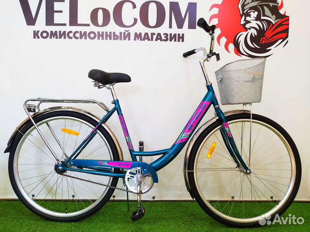 Велосипед Stels Navigator 345. колеса-28