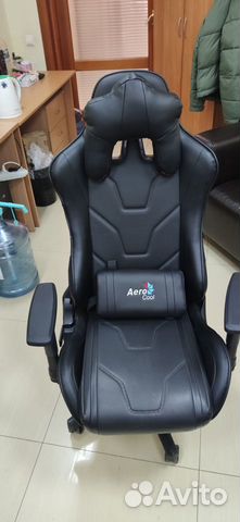 Кресло aerocool ac220 air