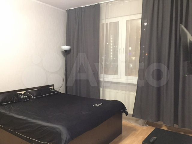 1-к. квартира, 35 м², 2/10 эт.