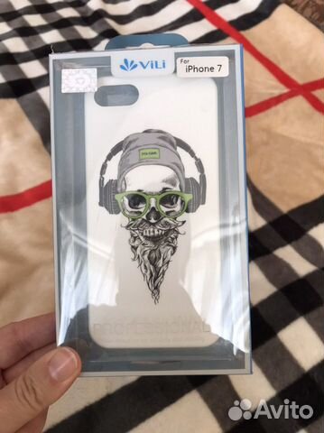 Чехол на iPhone 7 новый