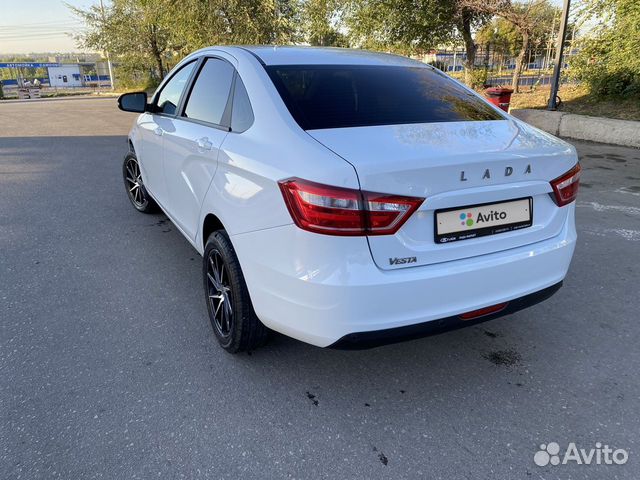 LADA Vesta 1.6 МТ, 2021, 48 000 км