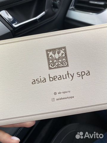 Asian Beauty Spa
