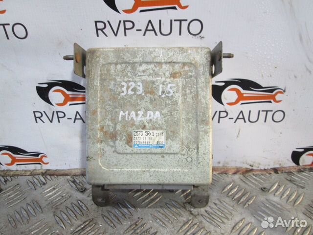 Блок управления двигателем Mazda 323F 1.5