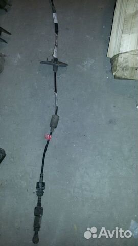 Киа церато 2 трос АКПП