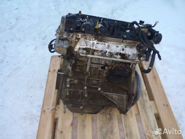 Двигатель Mazda CX-5 2.0 PEY7 2WD